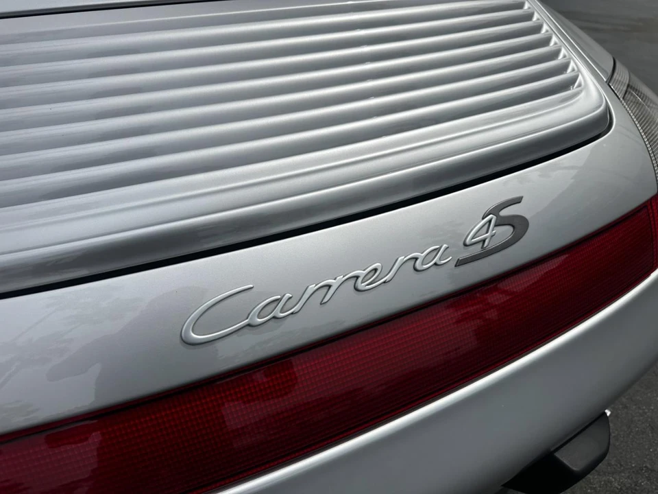 2004 Porsche 996 Carrera - Image 11 of 31