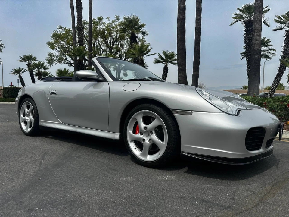 2004 Porsche 996 Carrera - Image 5 of 31