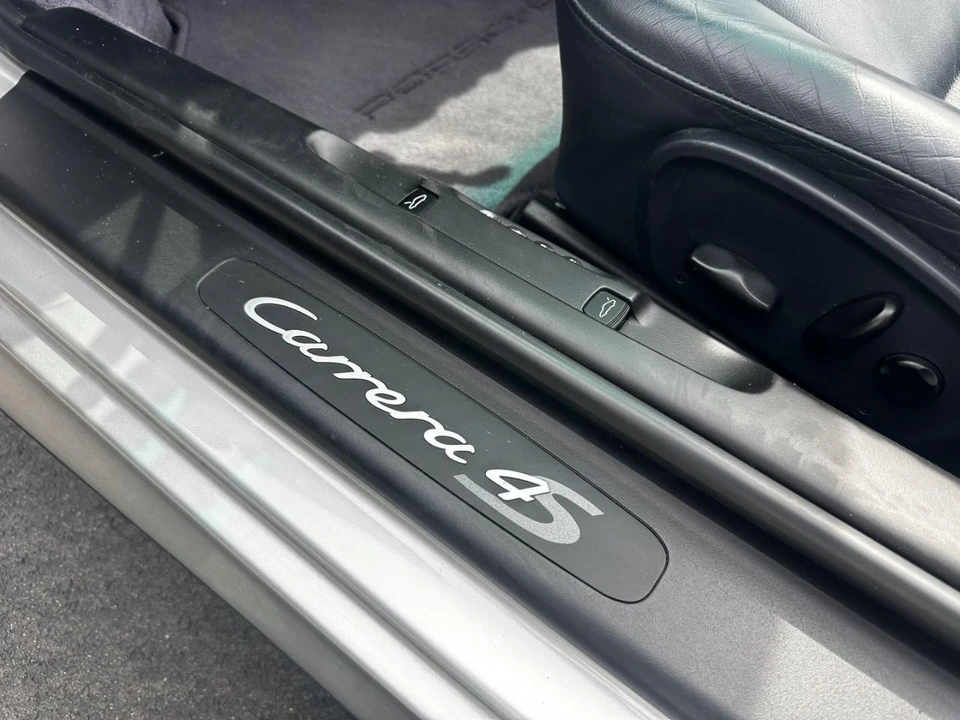 2004 Porsche 996 Carrera - Image 31 of 31