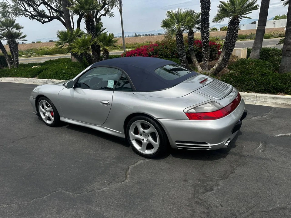 2004 Porsche 996 Carrera - Image 3 of 31