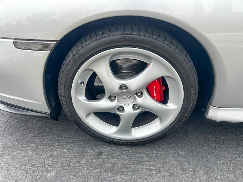 2004 Porsche 996 Carrera - Image 21 of 31
