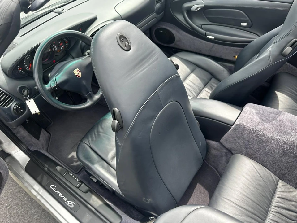 2004 Porsche 996 Carrera - Image 29 of 31