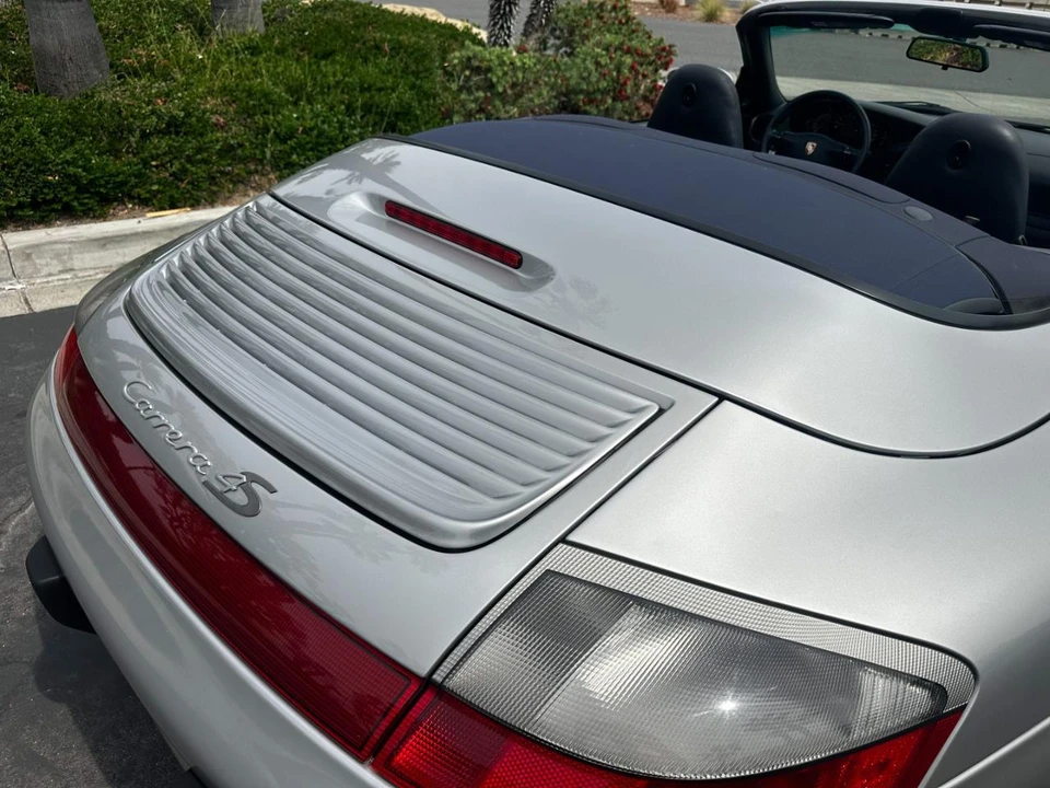 2004 Porsche 996 Carrera - Image 9 of 31
