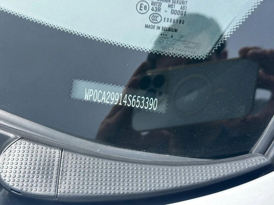2004 Porsche 996 Carrera - Image 15 of 31