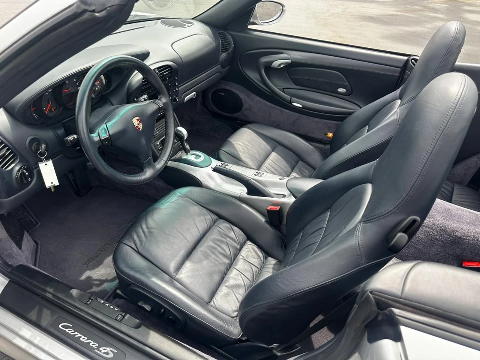 2004 Porsche 996 Carrera - Image 26 of 31