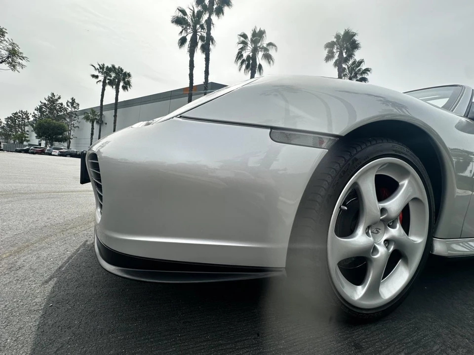 2004 Porsche 996 Carrera - Image 16 of 31