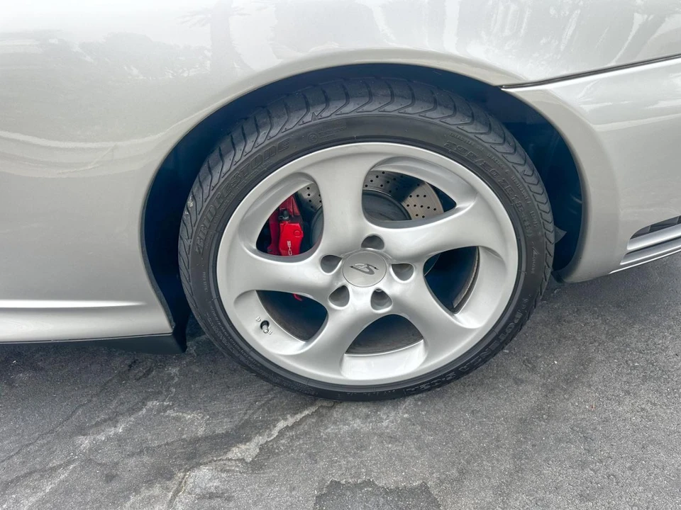 2004 Porsche 996 Carrera - Image 22 of 31