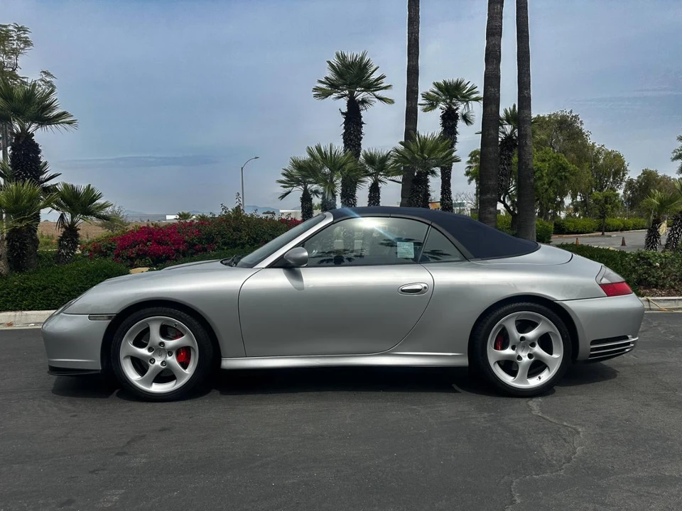 2004 Porsche 996 Carrera - Image 2 of 31