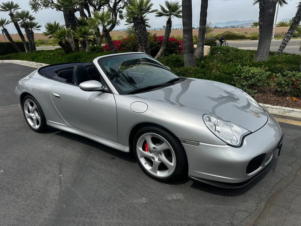 2004 Porsche 996 Carrera - Image 4 of 31