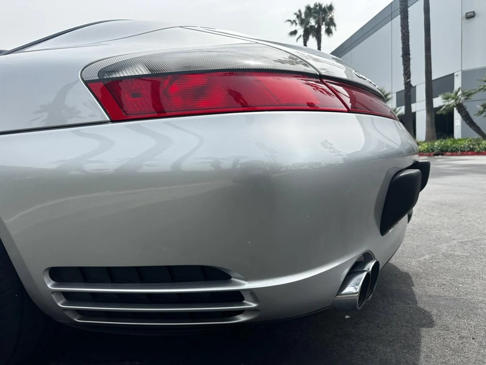 2004 Porsche 996 Carrera - Image 12 of 31
