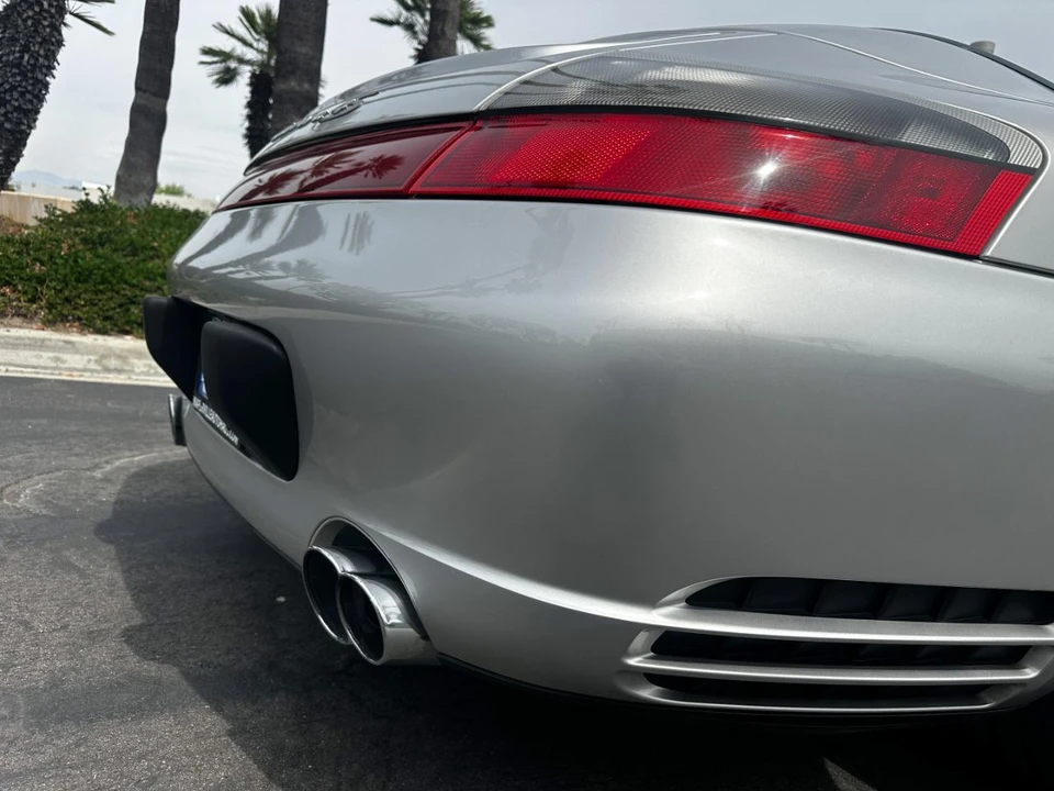 2004 Porsche 996 Carrera - Image 10 of 31