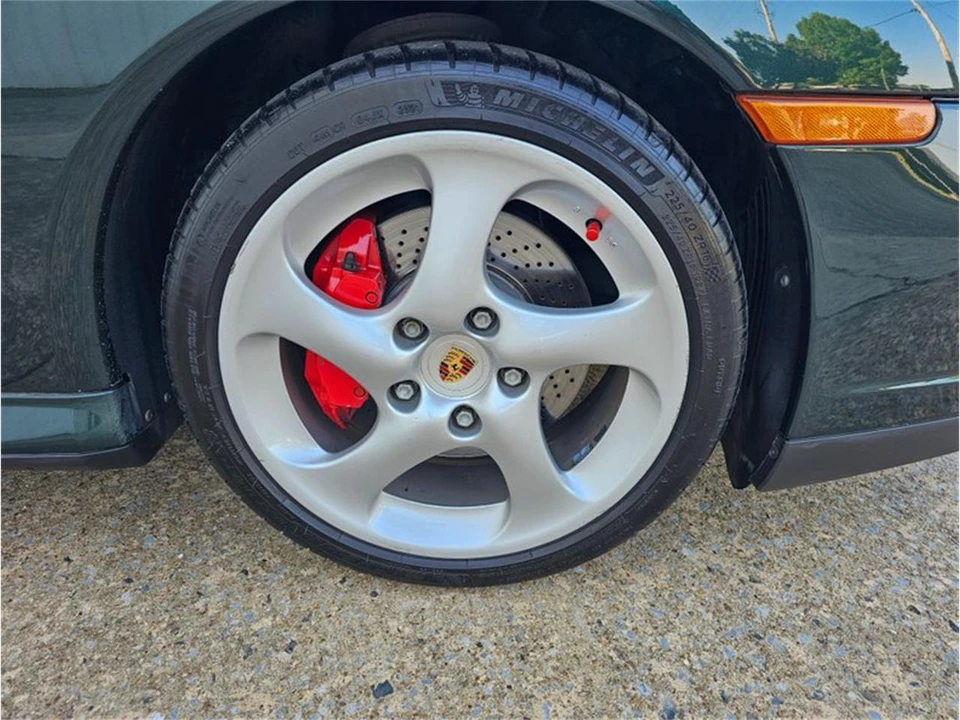 2004 Porsche 996 Carrera - Image 31 of 31