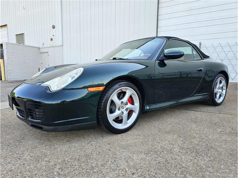 2004 Porsche 996 Carrera - Image 3 of 31