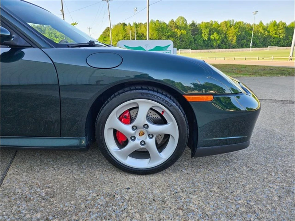 2004 Porsche 996 Carrera - Image 18 of 31