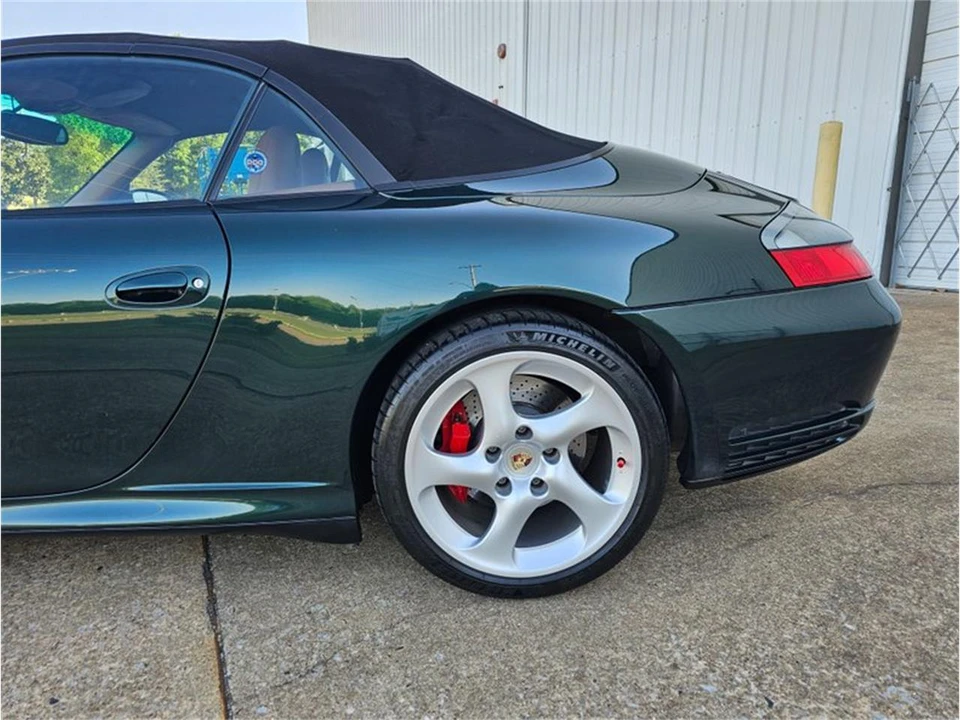2004 Porsche 996 Carrera - Image 15 of 31