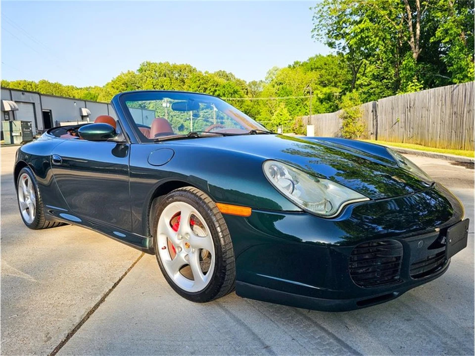 2004 Porsche 996 Carrera - Image 23 of 31