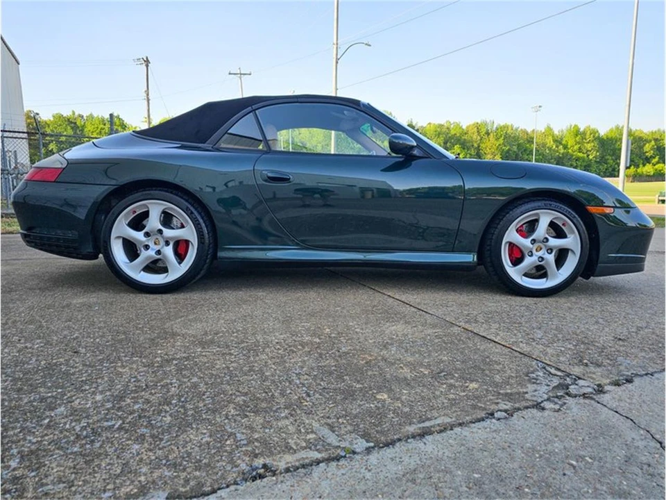 2004 Porsche 996 Carrera - Image 9 of 31