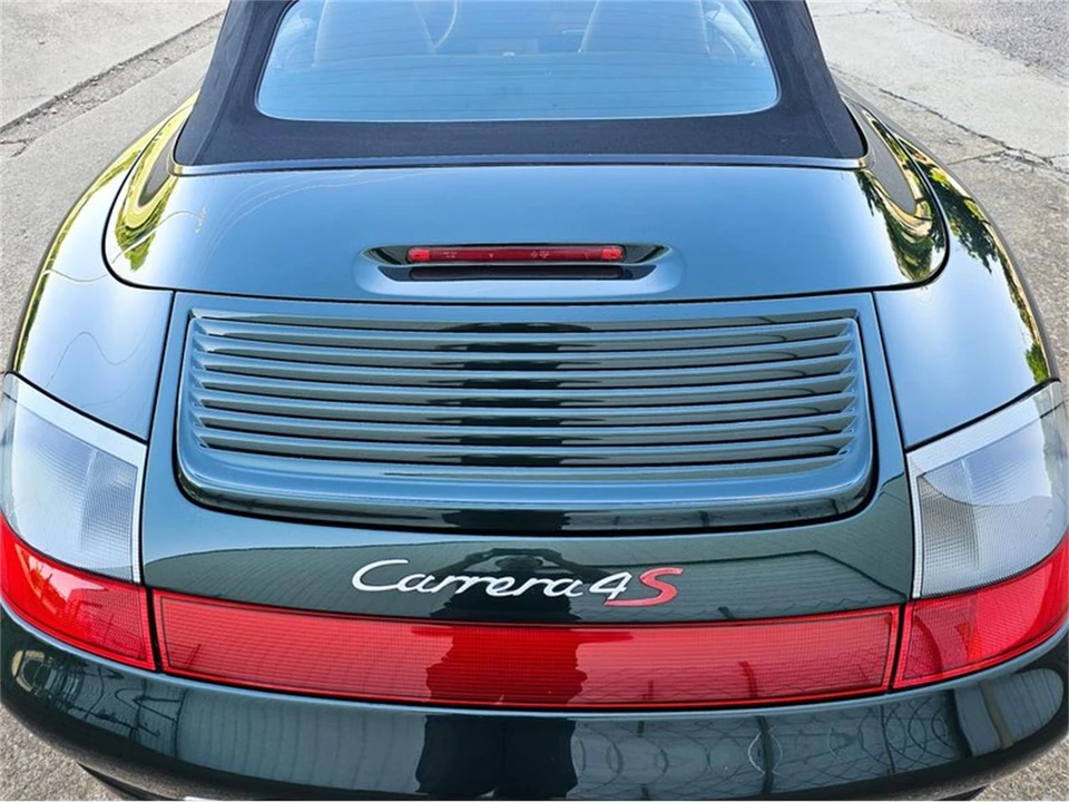 2004 Porsche 996 Carrera - Image 21 of 31