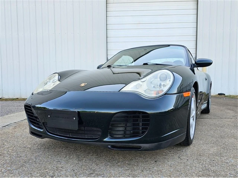 2004 Porsche 996 Carrera - Image 8 of 31