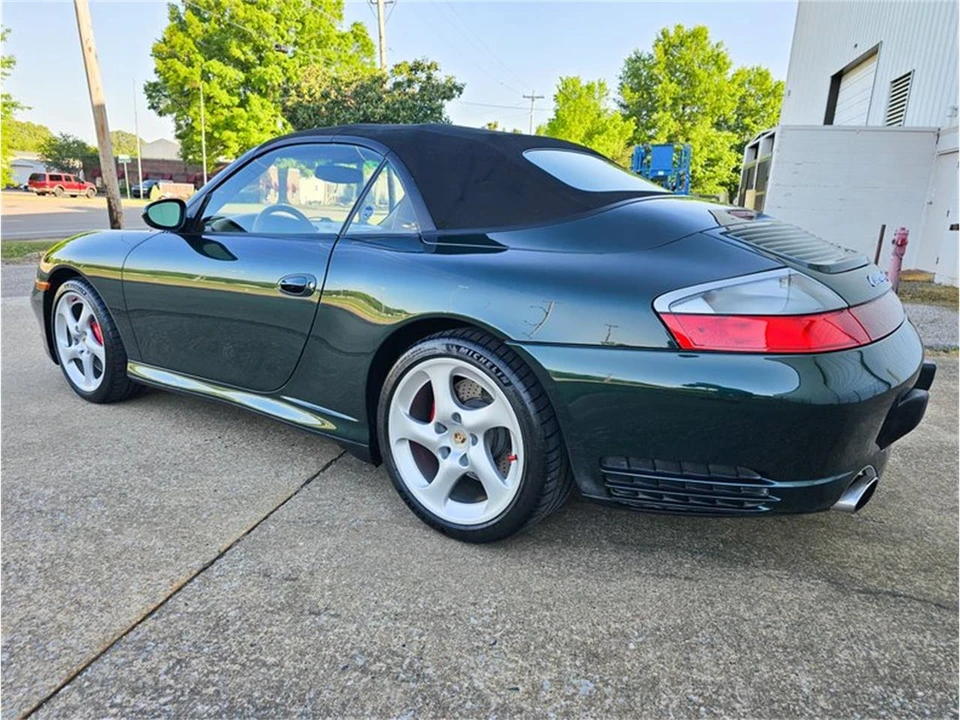 2004 Porsche 996 Carrera - Image 12 of 31