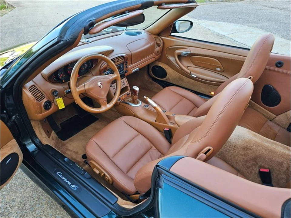 2004 Porsche 996 Carrera - Image 5 of 31