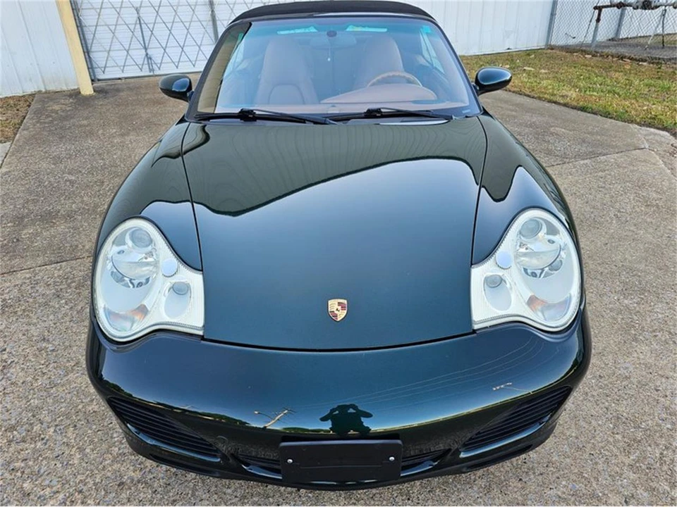 2004 Porsche 996 Carrera - Image 19 of 31