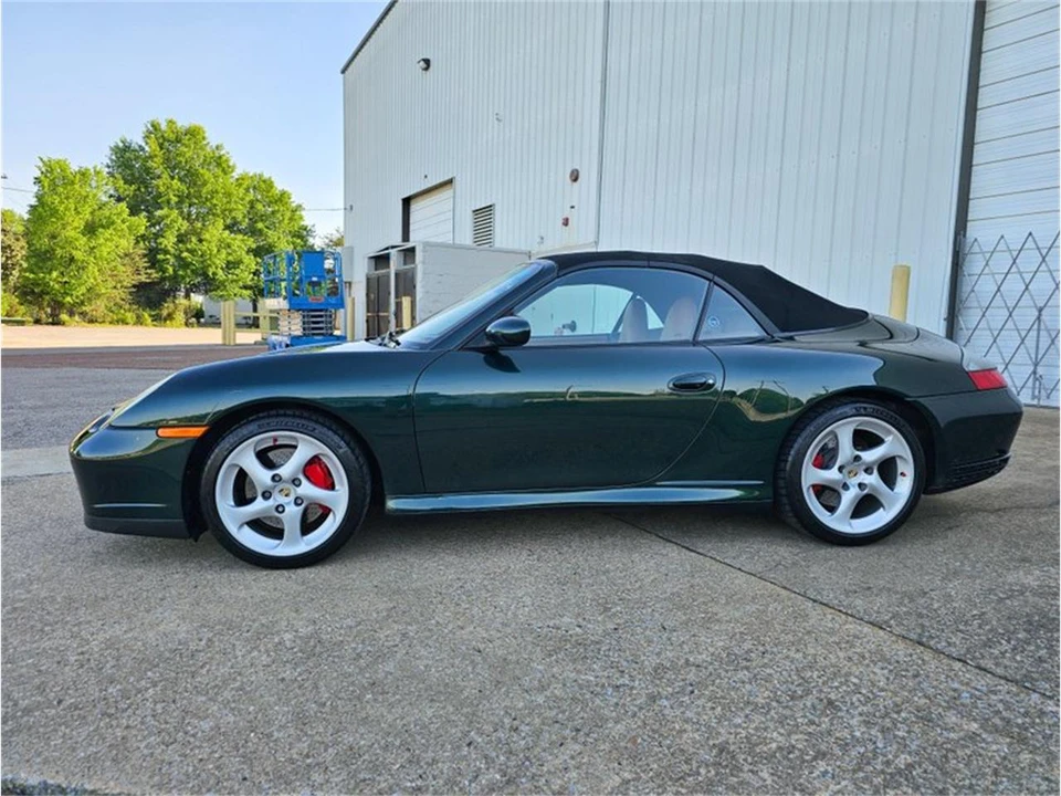 2004 Porsche 996 Carrera - Image 10 of 31