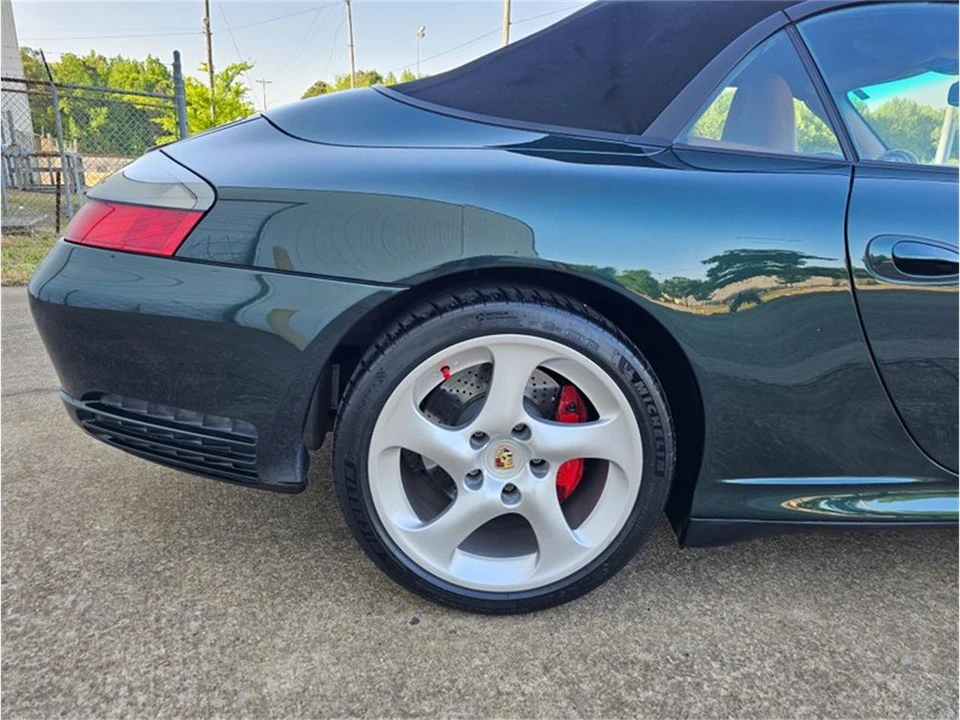 2004 Porsche 996 Carrera - Image 16 of 31