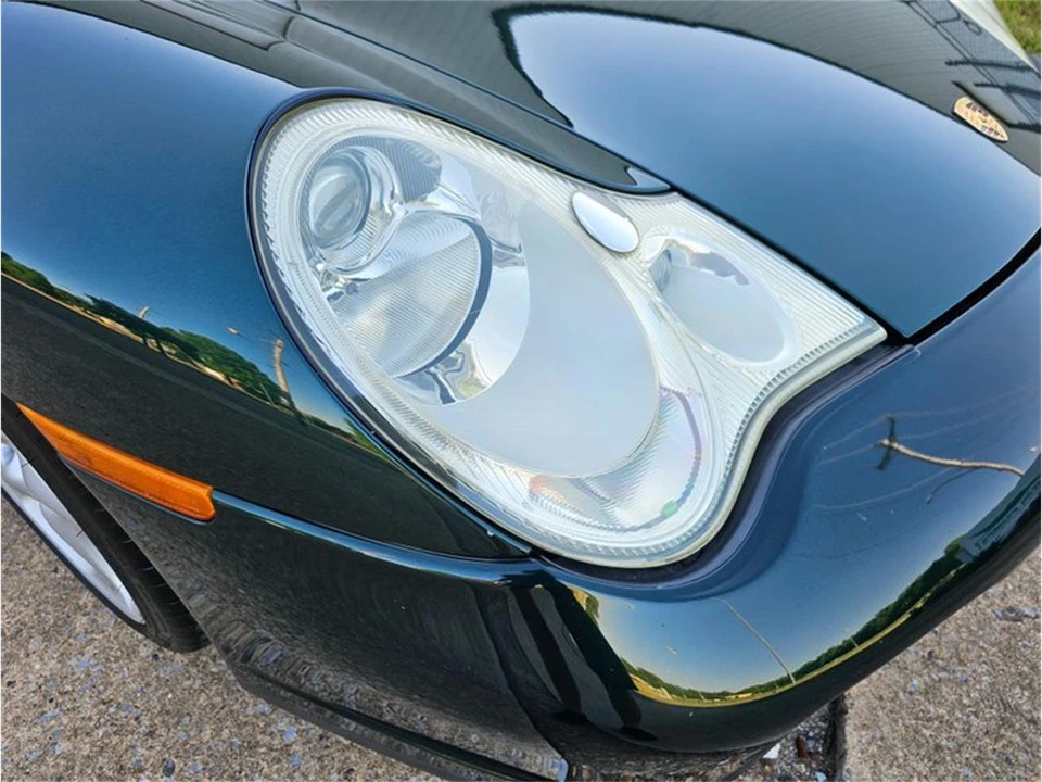 2004 Porsche 996 Carrera - Image 26 of 31