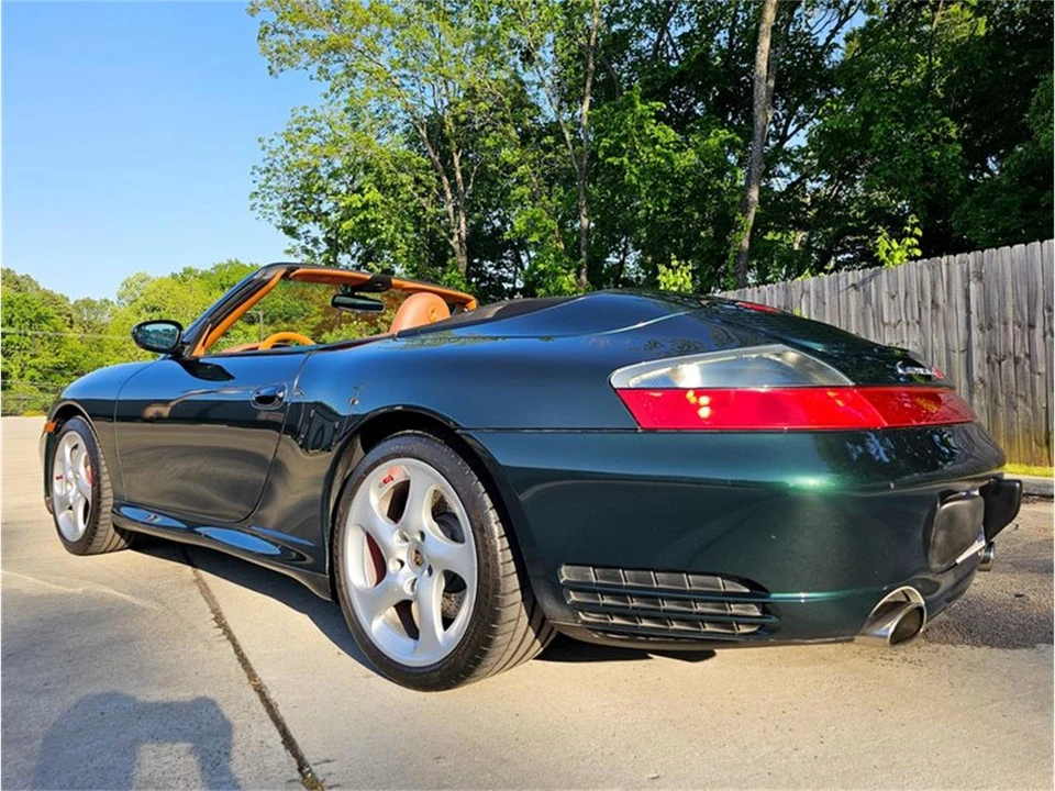 2004 Porsche 996 Carrera - Image 24 of 31