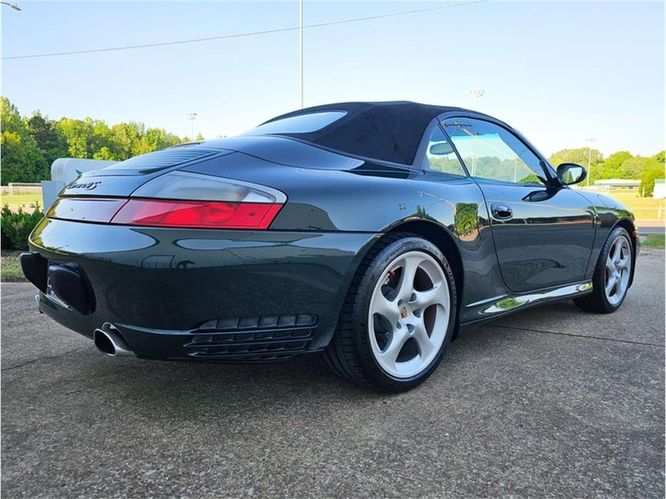 2004 Porsche 996 Carrera - Image 4 of 31