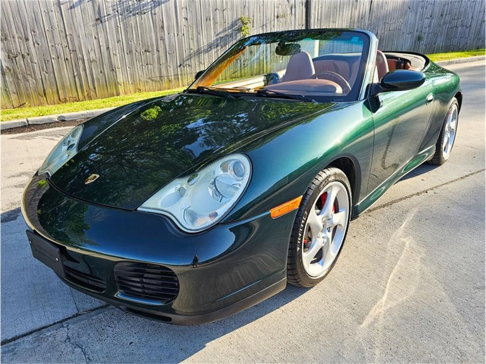 2004 Porsche 996 Carrera - Image 22 of 31