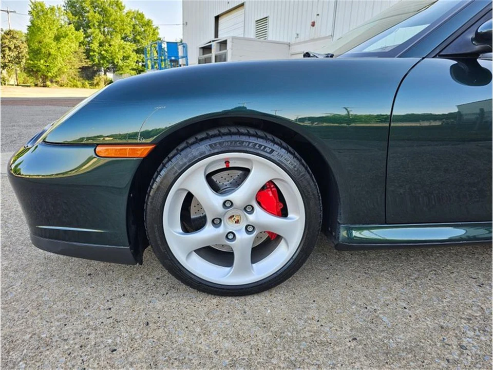 2004 Porsche 996 Carrera - Image 13 of 31