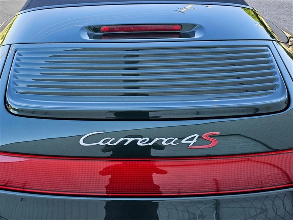 2004 Porsche 996 Carrera - Image 6 of 31