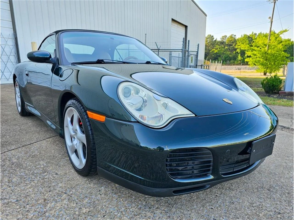 2004 Porsche 996 Carrera - Image 11 of 31
