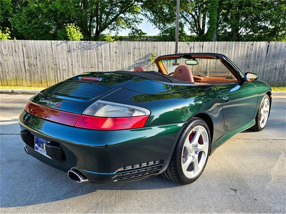 2004 Porsche 996 Carrera - Image 2 of 31