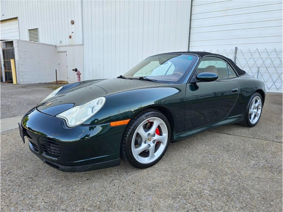 2004 Porsche 996 Carrera - Image 7 of 31