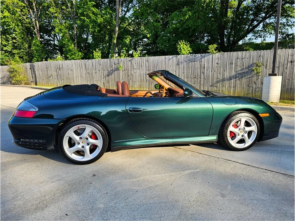 2004 Porsche 996 Carrera - Image 25 of 31