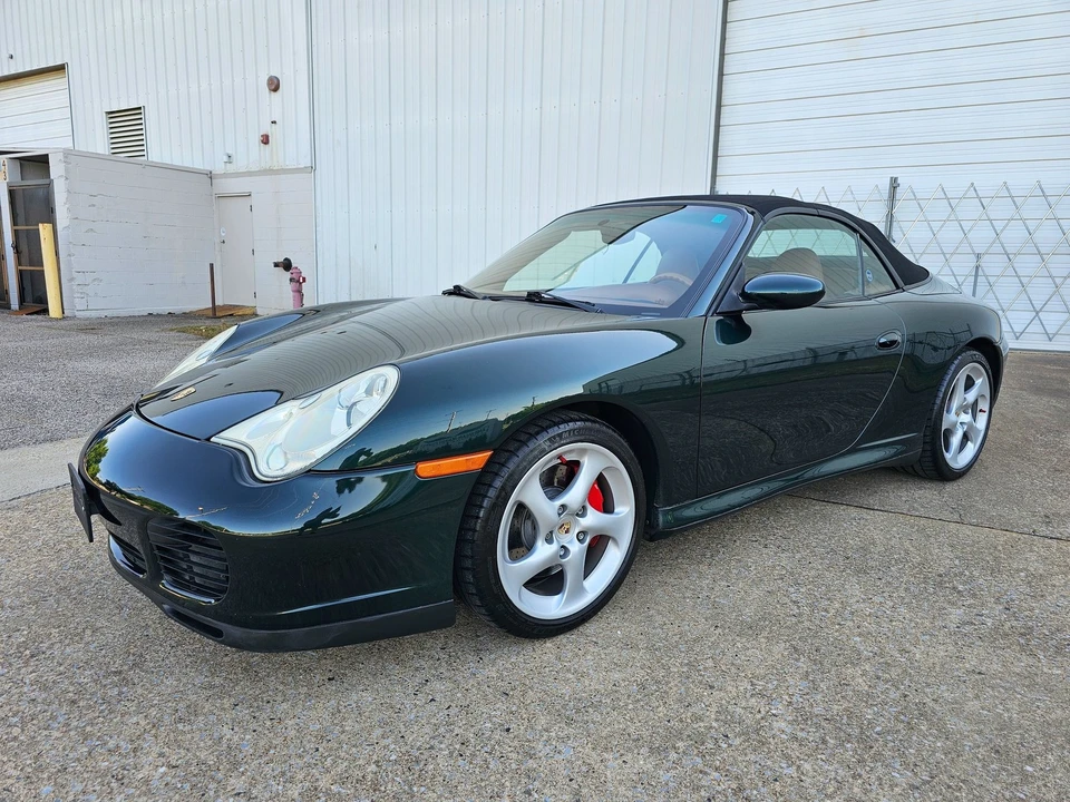 2004 Porsche 996 Carrera - Image 3 of 6
