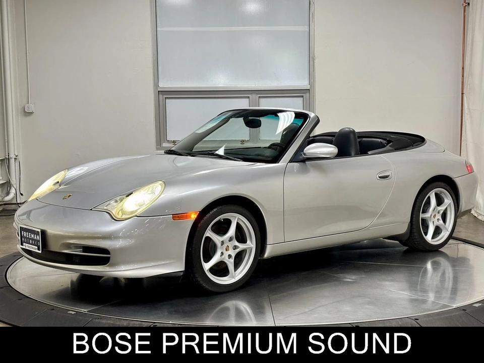 2004 Porsche 996 Carrera - Image 4 of 31