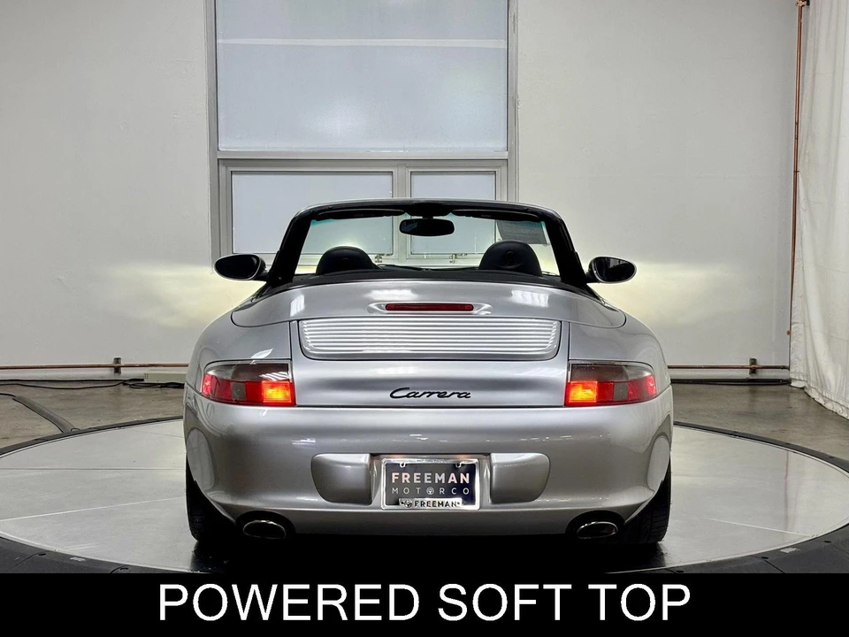 2004 Porsche 996 Carrera - Image 8 of 31