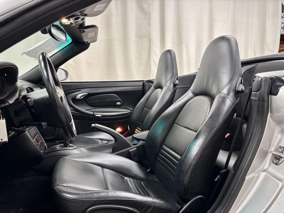 2004 Porsche 996 Carrera - Image 20 of 31