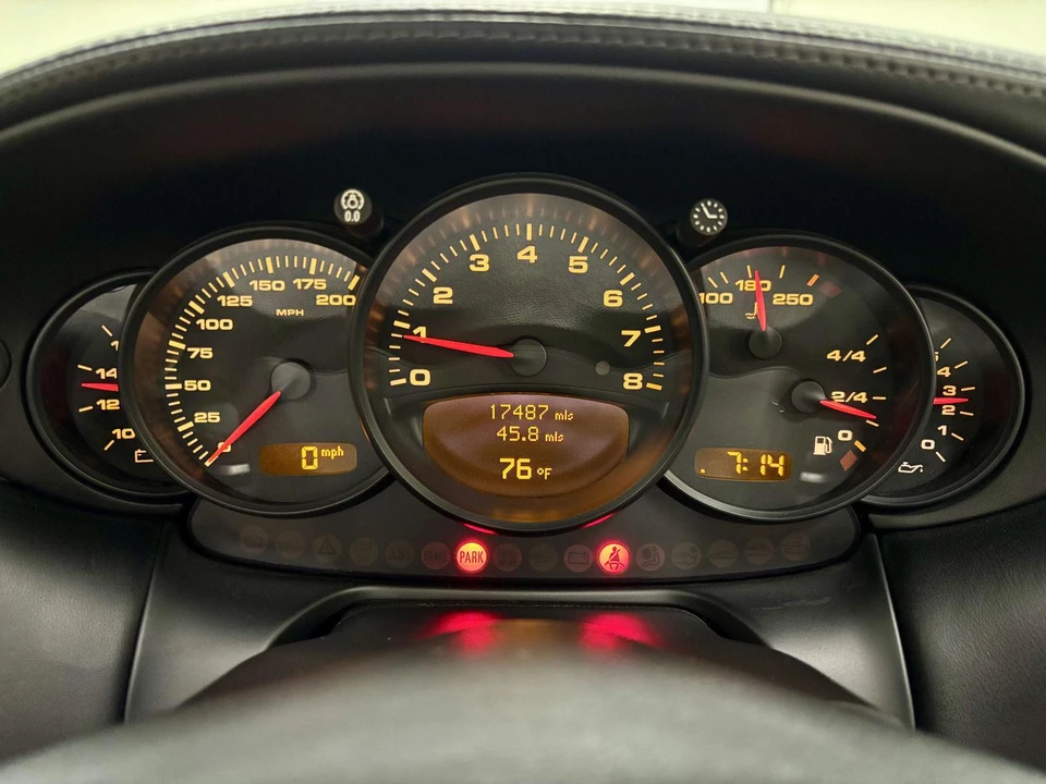 2004 Porsche 996 Carrera - Image 23 of 31
