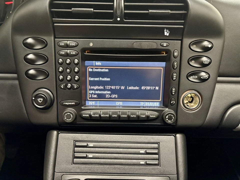 2004 Porsche 996 Carrera - Image 30 of 31