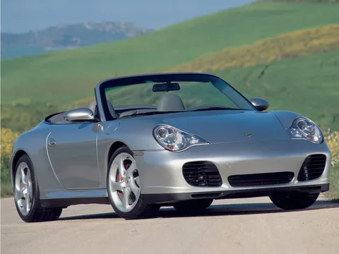 2004 Porsche 911