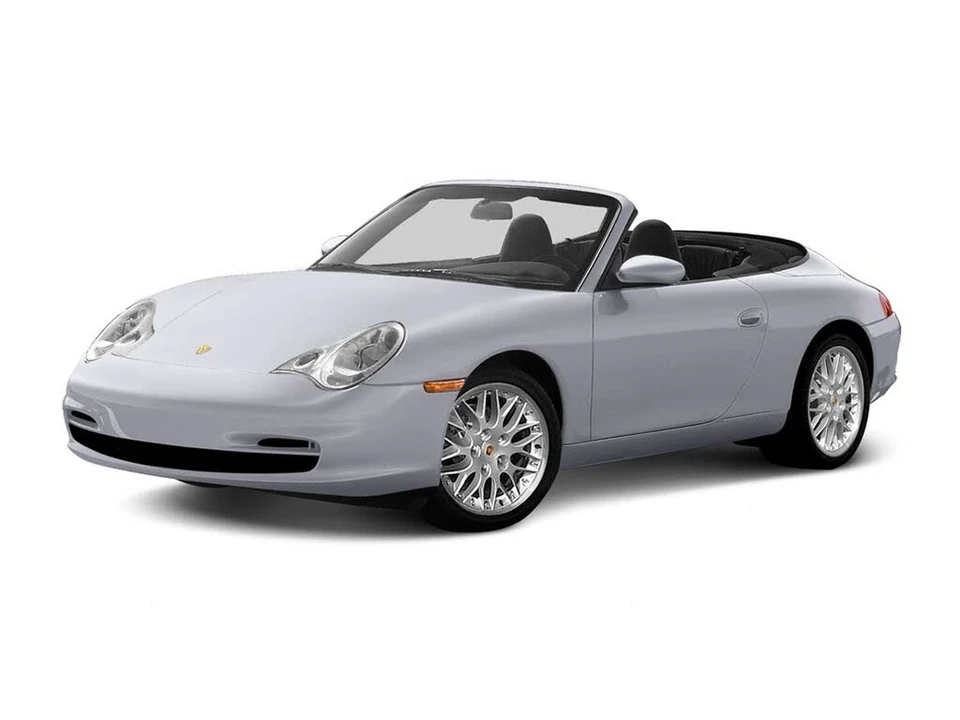 2004 Porsche 996 Carrera - Image 2 of 2