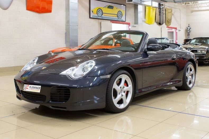 2004 Porsche 996 Carrera - Image 3 of 6
