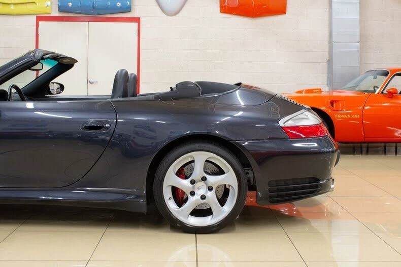 2004 Porsche 996 Carrera - Image 6 of 6