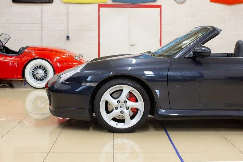 2004 Porsche 996 Carrera - Image 5 of 6