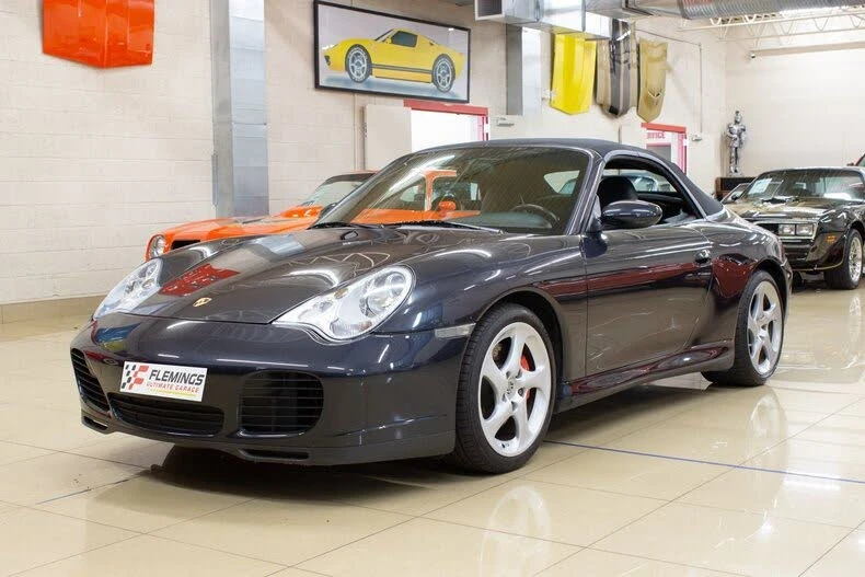 2004 Porsche 996 Carrera - Image 2 of 6